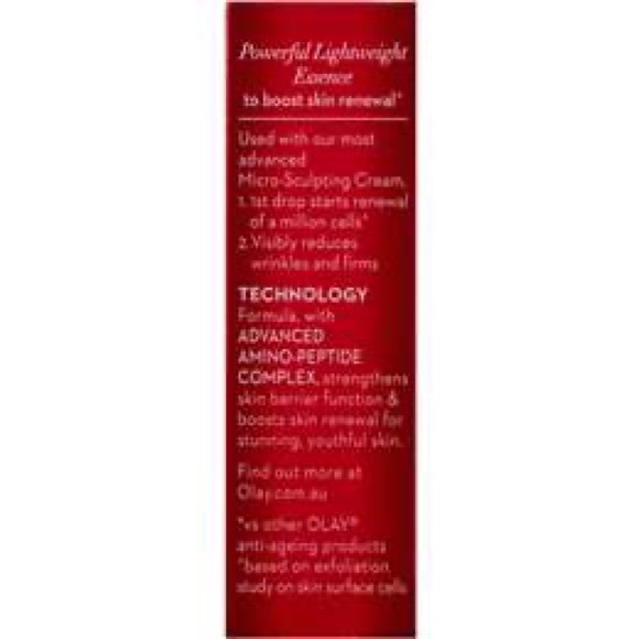 Olay Regenerist Anti-aging Serum Advanced Youth Pre-essence 40ml - Picture 2 of 3